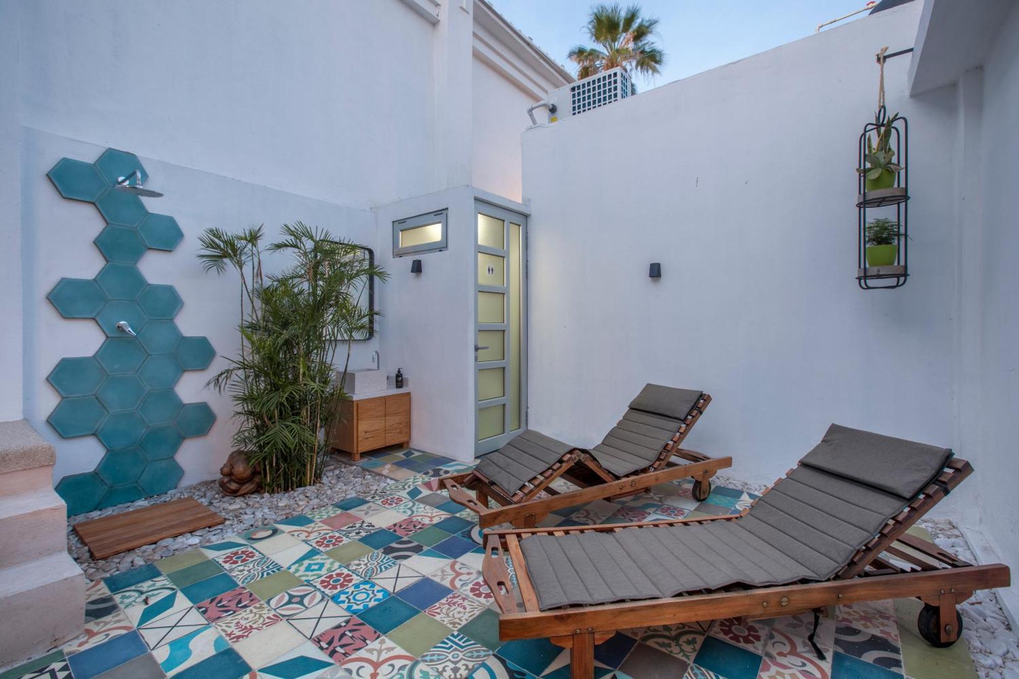Hotel Quinta Lolita - La Paz Baja California Sur Zewnętrze zdjęcie