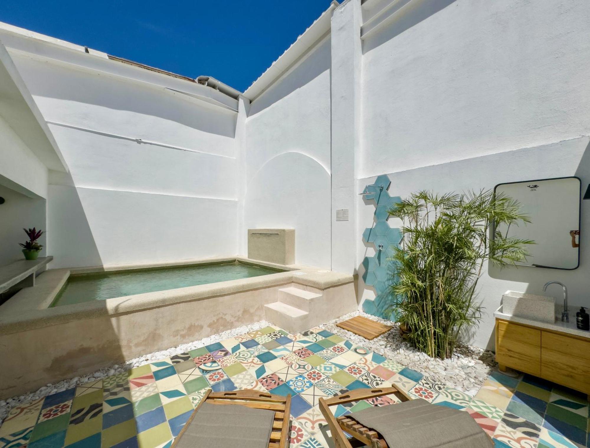 Hotel Quinta Lolita - La Paz Baja California Sur Zewnętrze zdjęcie