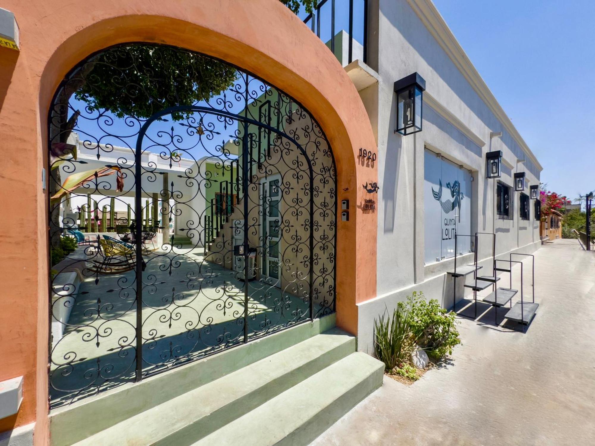 Hotel Quinta Lolita - La Paz Baja California Sur Zewnętrze zdjęcie