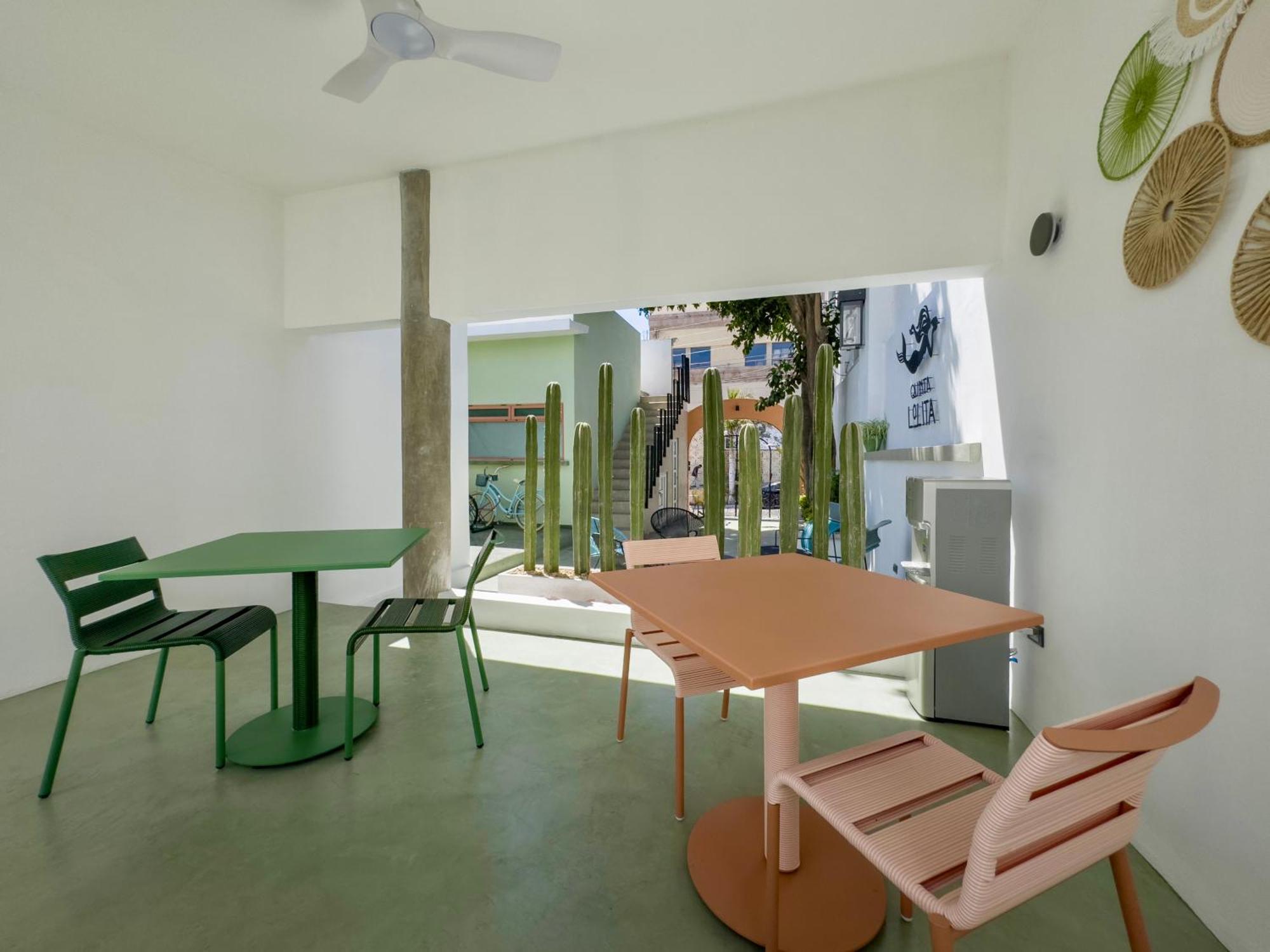 Hotel Quinta Lolita - La Paz Baja California Sur Zewnętrze zdjęcie