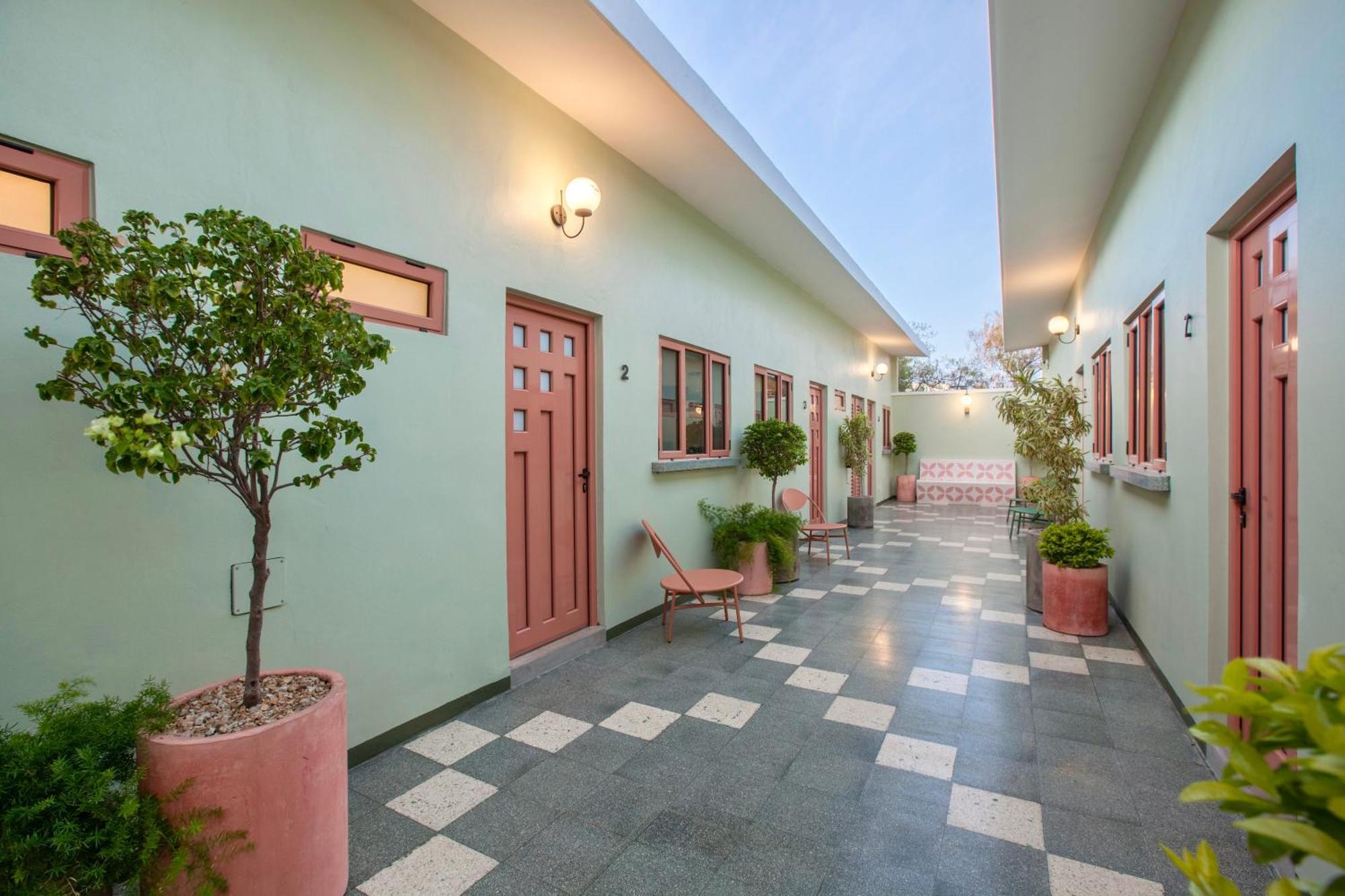 Hotel Quinta Lolita - La Paz Baja California Sur Zewnętrze zdjęcie